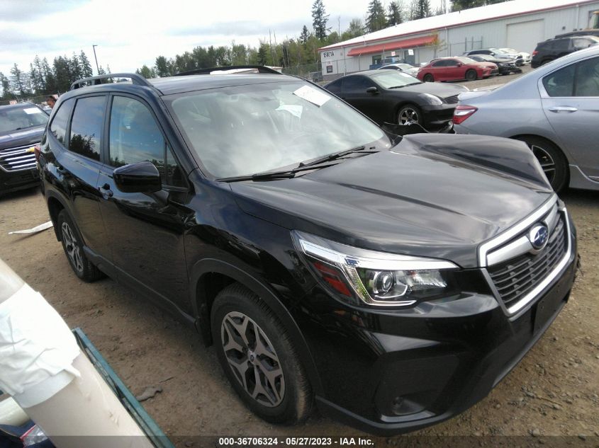 2019 SUBARU FORESTER PREMIUM - JF2SKAEC2KH452968