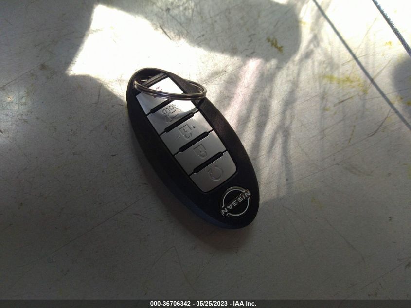 2022 NISSAN ROGUE SV - 5N1BT3BB6NC732800