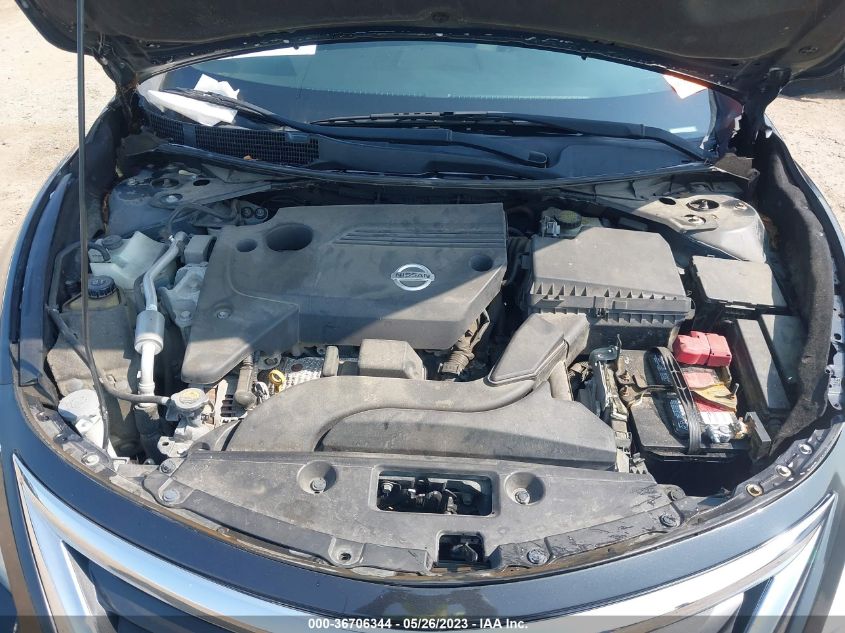 2014 NISSAN ALTIMA 2.5 S - 1N4AL3AP9EC409456