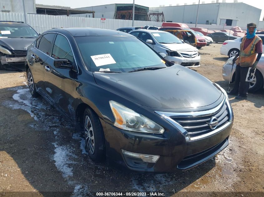 2014 NISSAN ALTIMA 2.5 S - 1N4AL3AP9EC409456