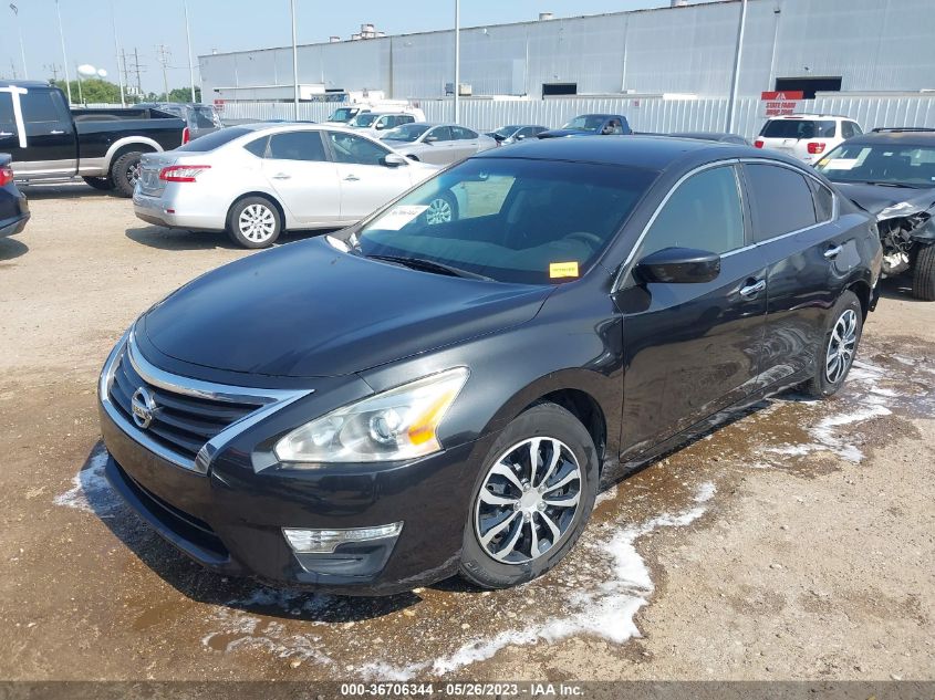 2014 NISSAN ALTIMA 2.5 S - 1N4AL3AP9EC409456