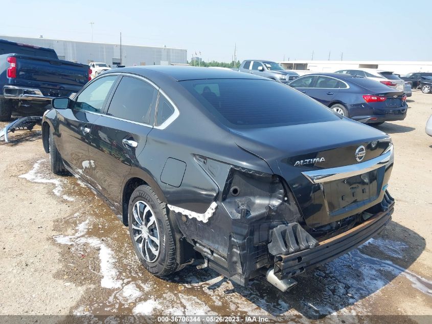 2014 NISSAN ALTIMA 2.5 S - 1N4AL3AP9EC409456