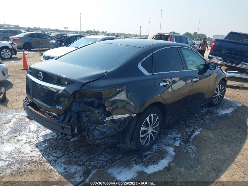 2014 NISSAN ALTIMA 2.5 S - 1N4AL3AP9EC409456