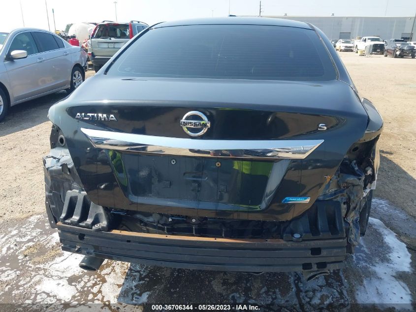 2014 NISSAN ALTIMA 2.5 S - 1N4AL3AP9EC409456