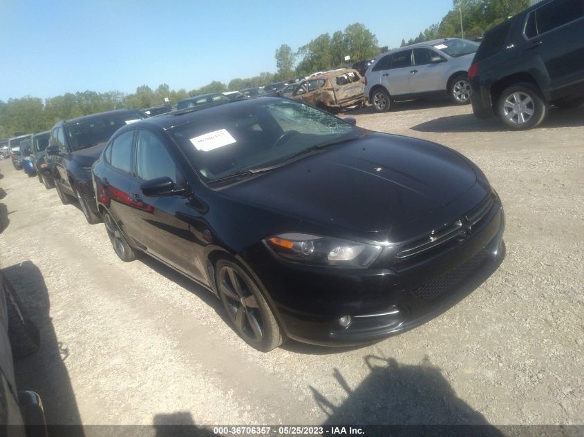 2015 DODGE DART GT - 1C3CDFEB2FD123061