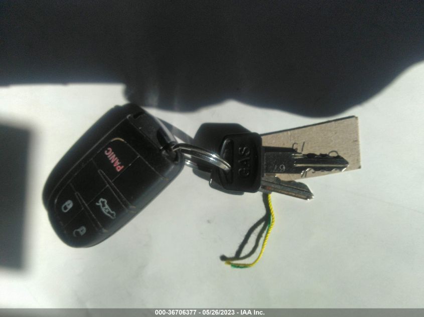 2015 CHRYSLER 200 LIMITED - 1C3CCCAB2FN725573