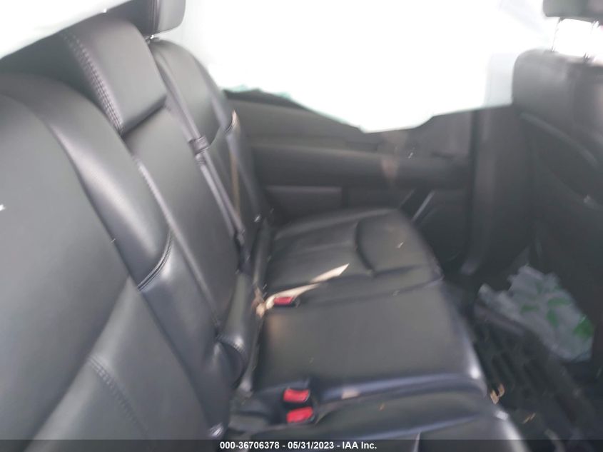2017 NISSAN PATHFINDER SL - 5N1DR2MM5HC671458