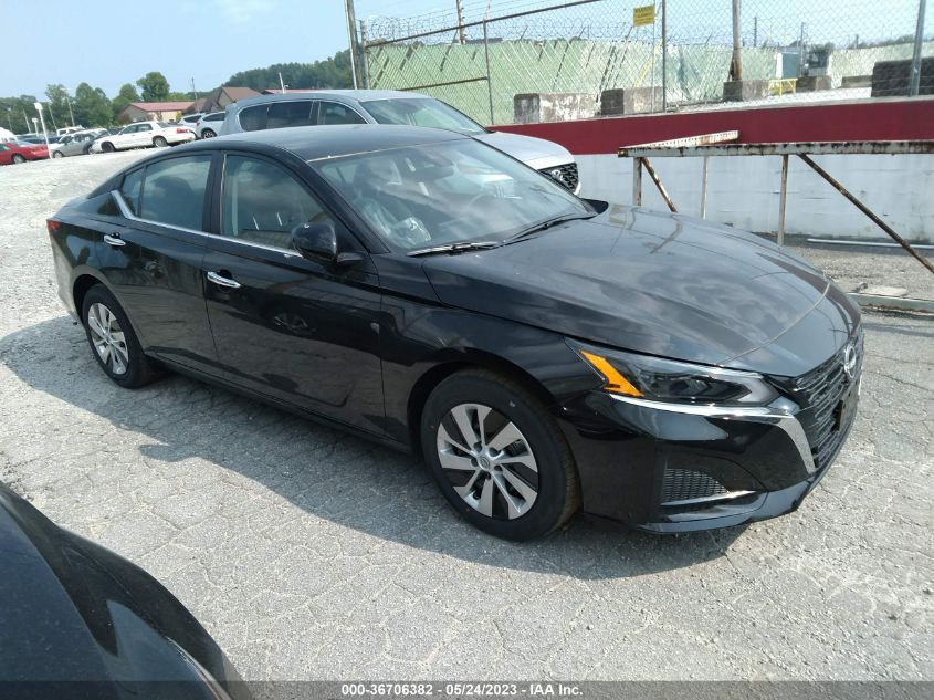 2023 NISSAN ALTIMA 2.5 S - 1N4BL4BV1PN393364
