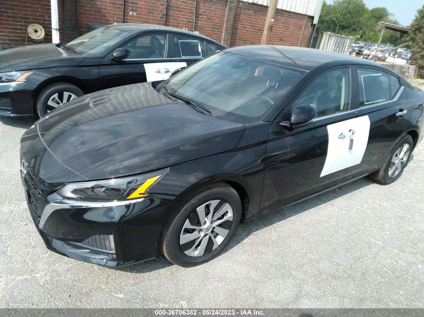 2023 NISSAN ALTIMA 2.5 S - 1N4BL4BV1PN393364