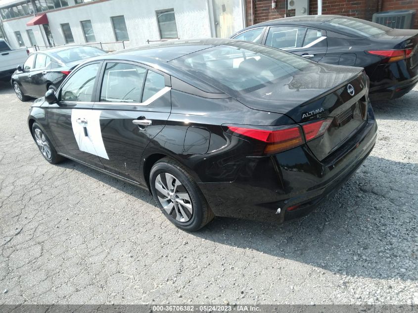 2023 NISSAN ALTIMA 2.5 S - 1N4BL4BV1PN393364