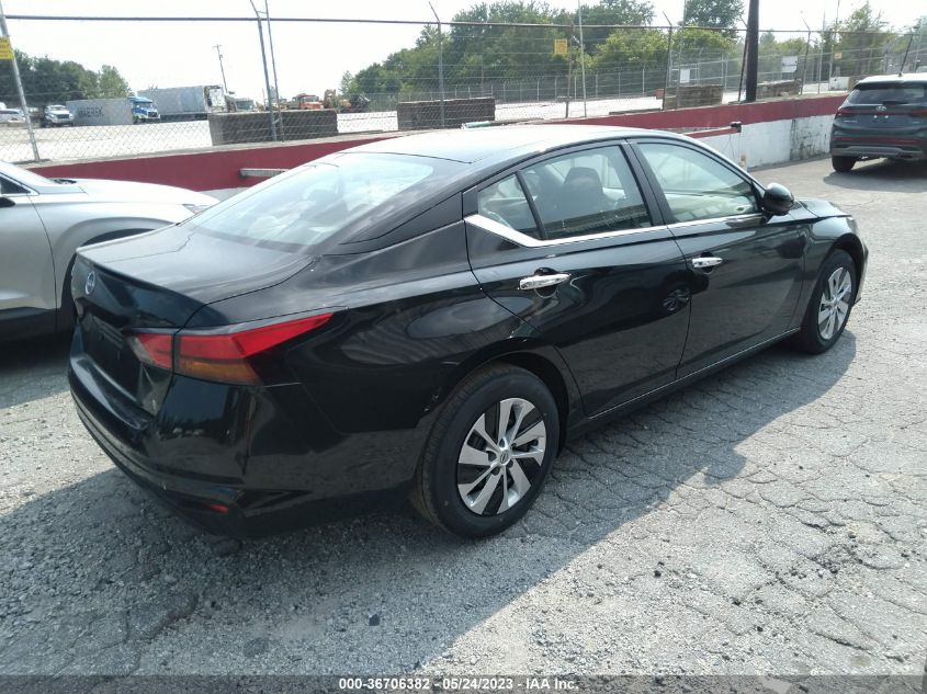 2023 NISSAN ALTIMA 2.5 S - 1N4BL4BV1PN393364