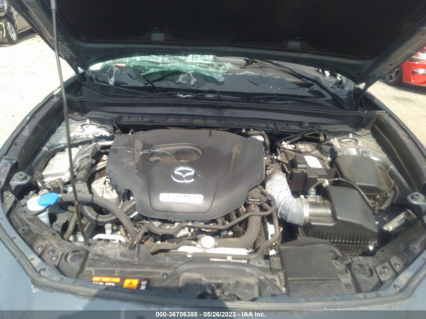 2021 MAZDA CX-30 TURBO - 3MVDMBAY4MM308862