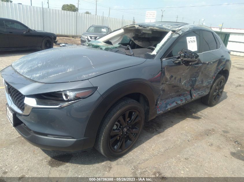 2021 MAZDA CX-30 TURBO - 3MVDMBAY4MM308862