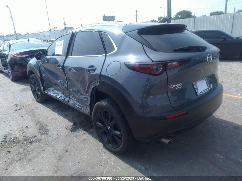 2021 MAZDA CX-30 TURBO - 3MVDMBAY4MM308862