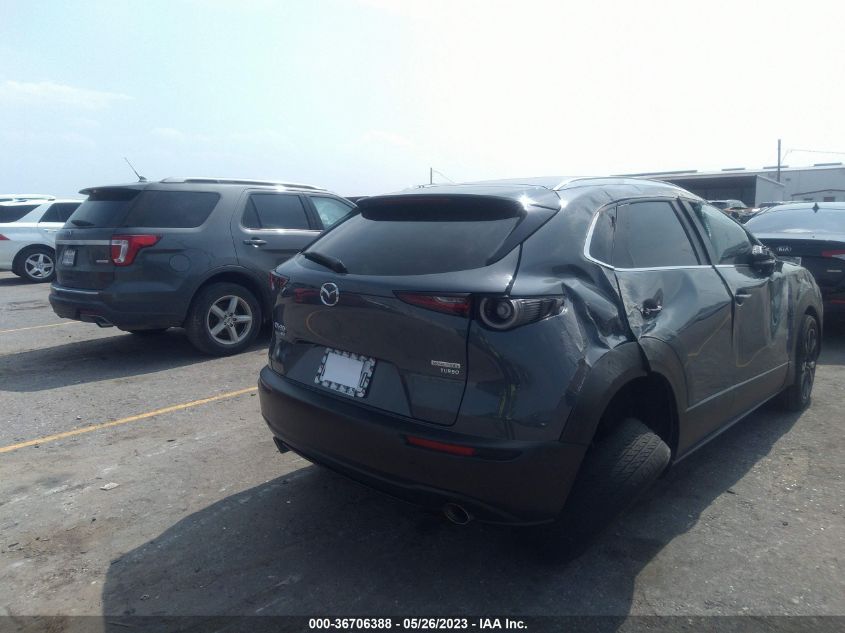 2021 MAZDA CX-30 TURBO - 3MVDMBAY4MM308862