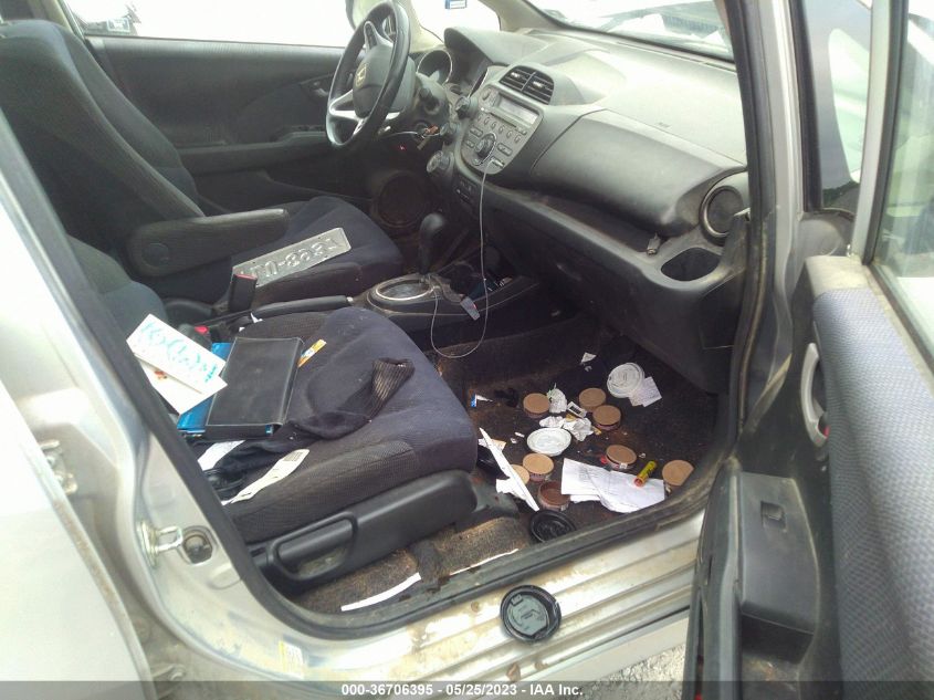 2013 HONDA FIT SPORT - JHMGE8H59DC005778