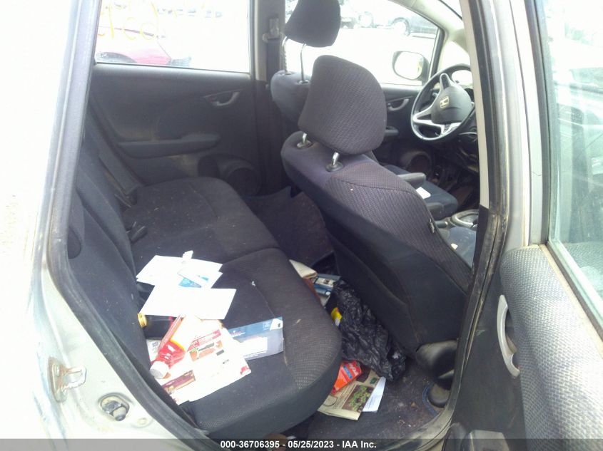 2013 HONDA FIT SPORT - JHMGE8H59DC005778