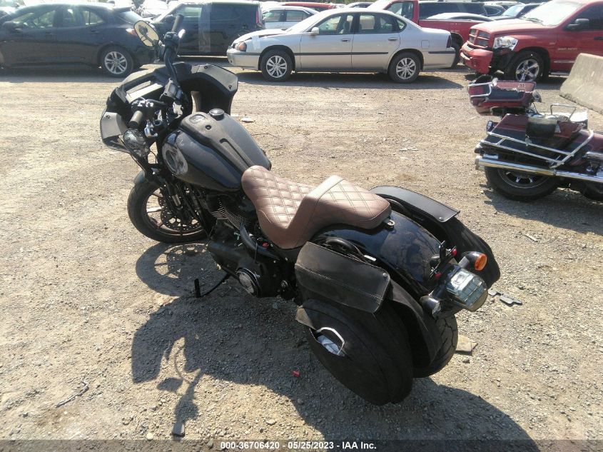 2022 HARLEY-DAVIDSON FLXRST 1HD1YXZ15NB052591