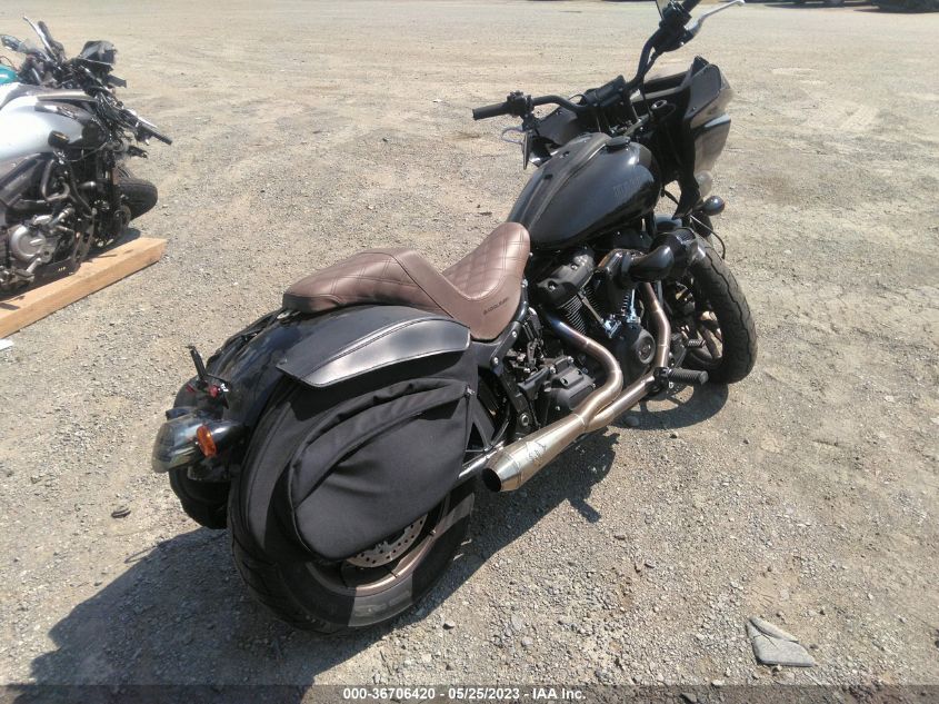 2022 HARLEY-DAVIDSON FLXRST 1HD1YXZ15NB052591