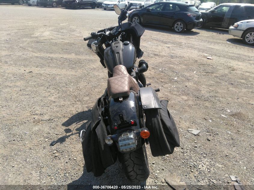 2022 HARLEY-DAVIDSON FLXRST 1HD1YXZ15NB052591