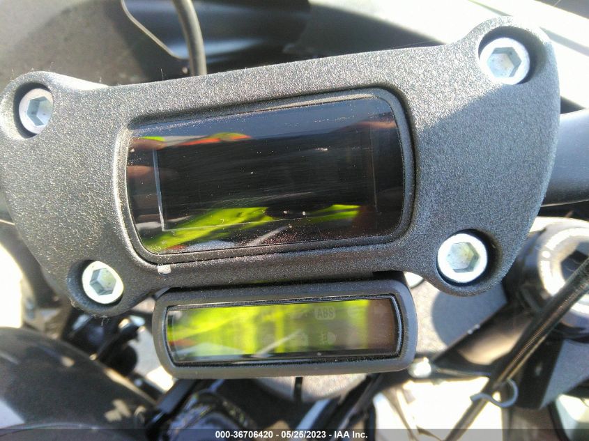 2022 HARLEY-DAVIDSON FLXRST 1HD1YXZ15NB052591