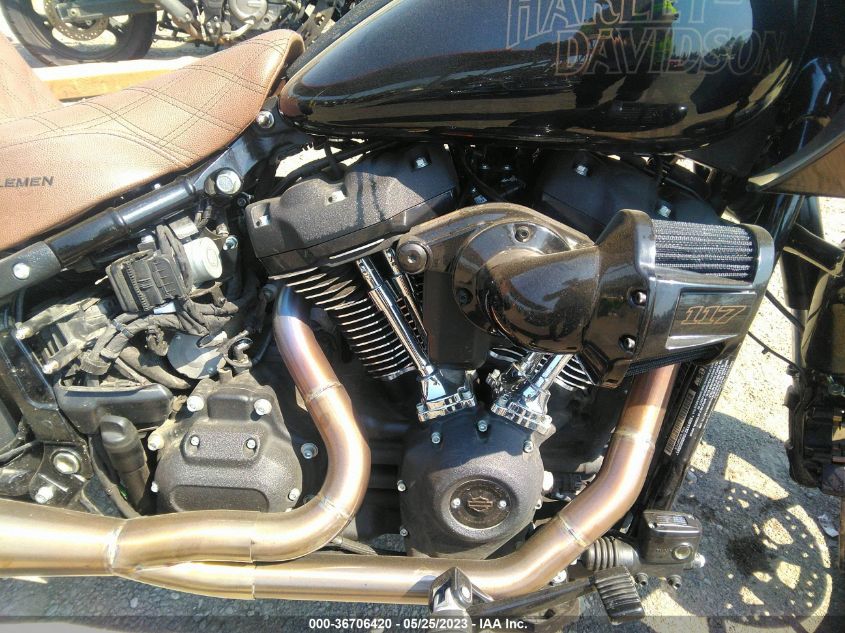 2022 HARLEY-DAVIDSON FLXRST 1HD1YXZ15NB052591