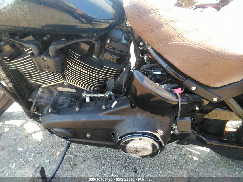 2022 HARLEY-DAVIDSON FLXRST 1HD1YXZ15NB052591