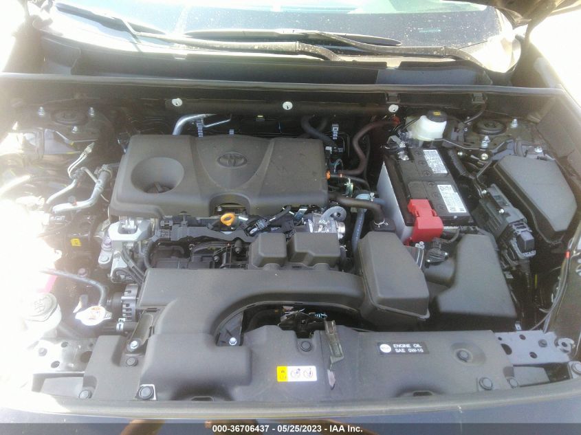 2023 TOYOTA RAV4 XLE PREMIUM - 2T3A1RFV6PW353082