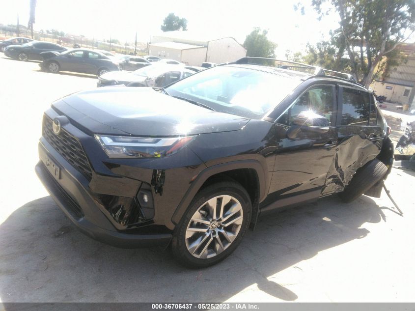 2023 TOYOTA RAV4 XLE PREMIUM - 2T3A1RFV6PW353082