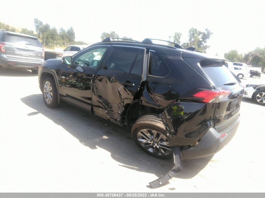 2023 TOYOTA RAV4 XLE PREMIUM - 2T3A1RFV6PW353082