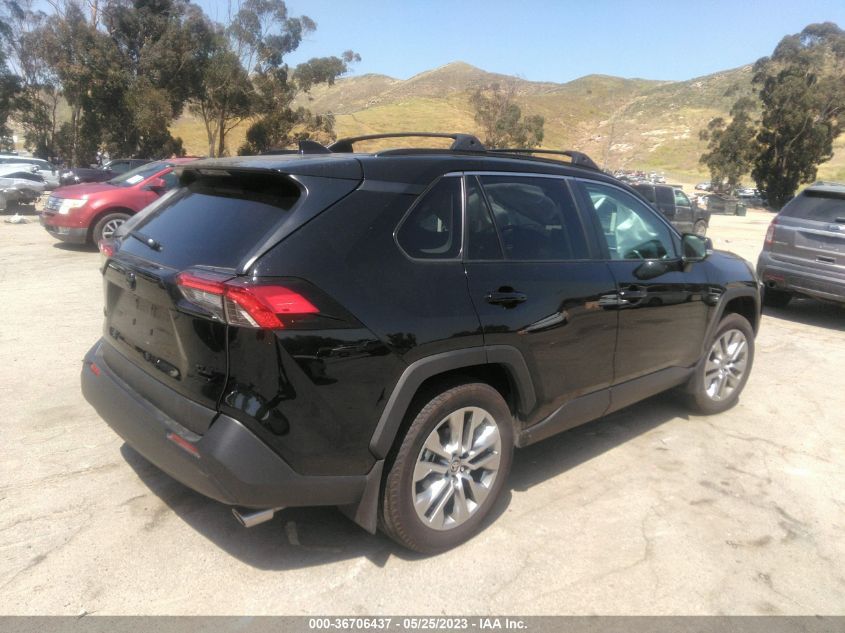 2023 TOYOTA RAV4 XLE PREMIUM - 2T3A1RFV6PW353082