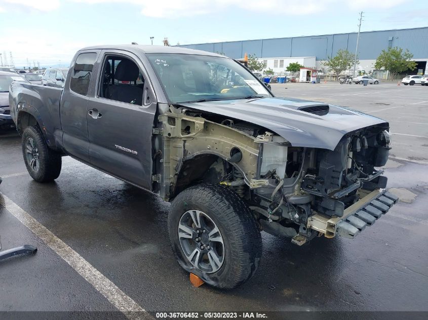 2017 TOYOTA TACOMA SR5/TRD SPORT - 5TFSZ5AN9HX069813