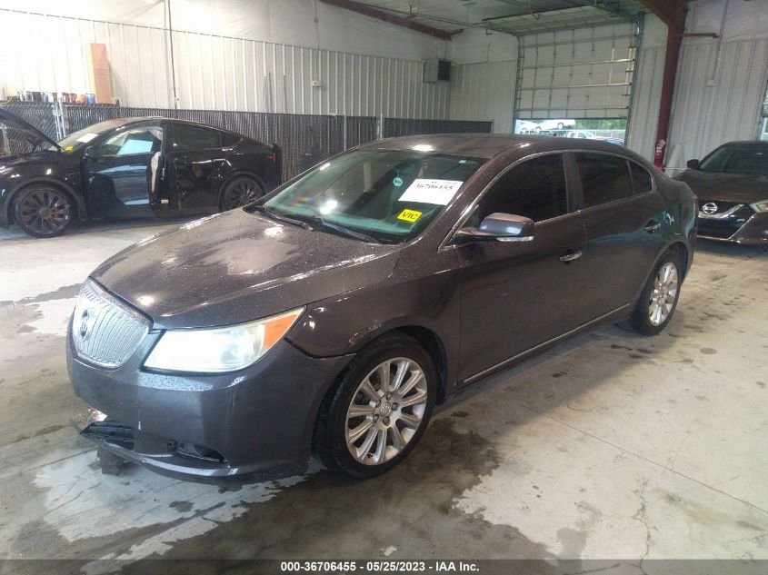 2013 BUICK LACROSSE LEATHER - 1G4GC5E32DF192347