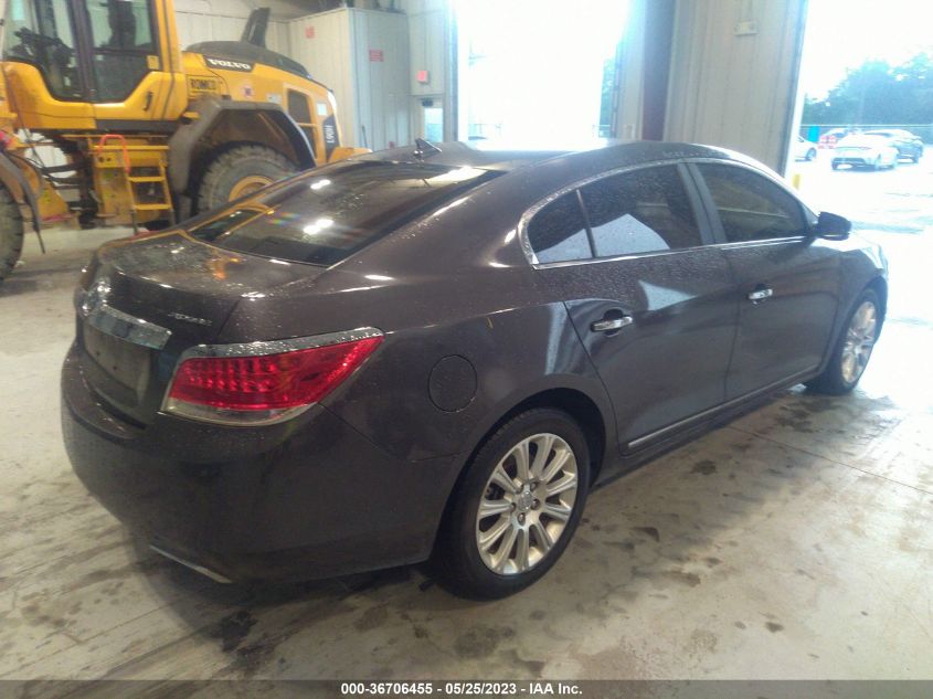 2013 BUICK LACROSSE LEATHER - 1G4GC5E32DF192347