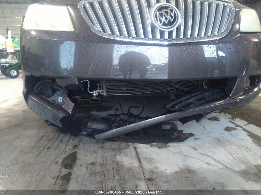 2013 BUICK LACROSSE LEATHER - 1G4GC5E32DF192347