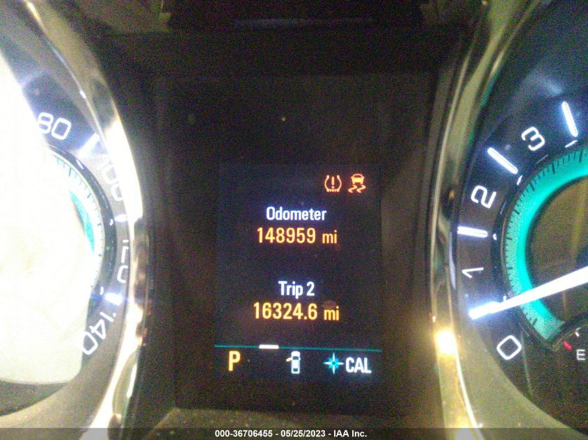 2013 BUICK LACROSSE LEATHER - 1G4GC5E32DF192347