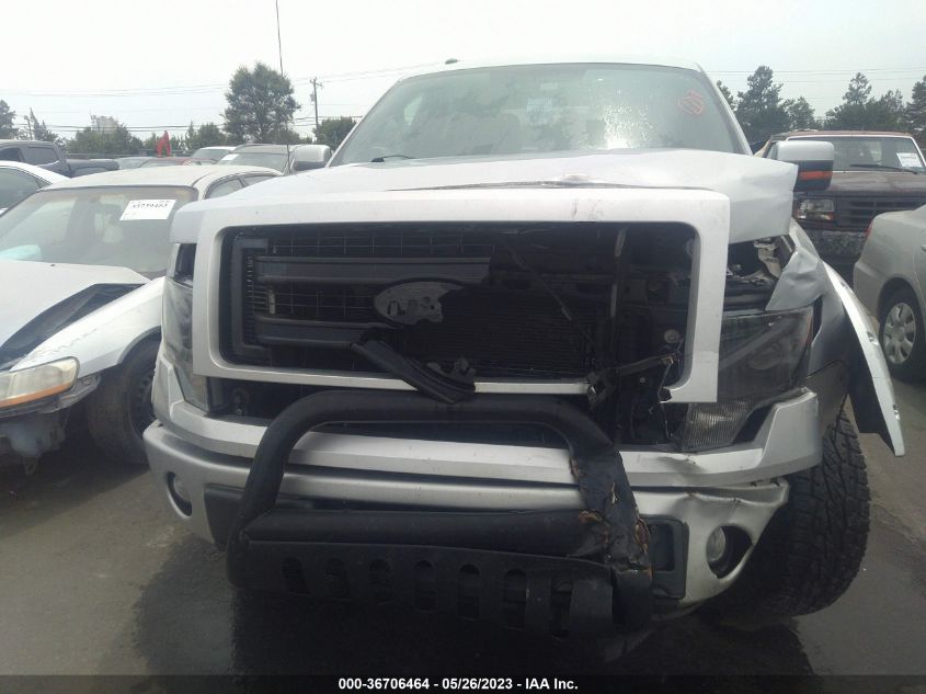 2013 FORD F-150 XL/XLT/FX4/LARIAT - 1FTFW1ET4DKD63185