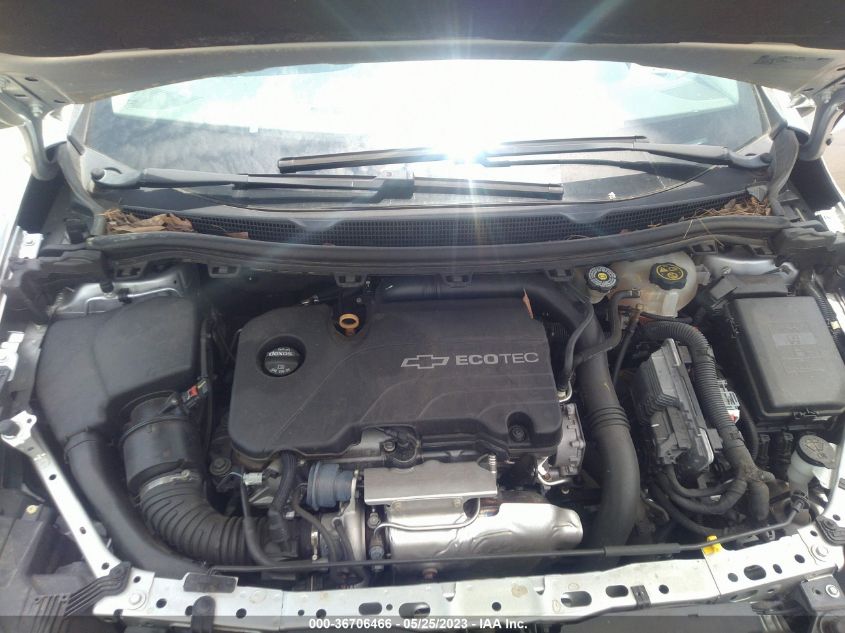 2016 CHEVROLET CRUZE LS - 1G1BC5SM9G7326211