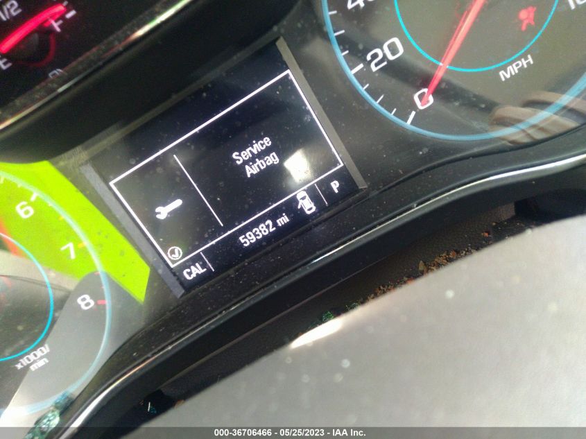 2016 CHEVROLET CRUZE LS - 1G1BC5SM9G7326211