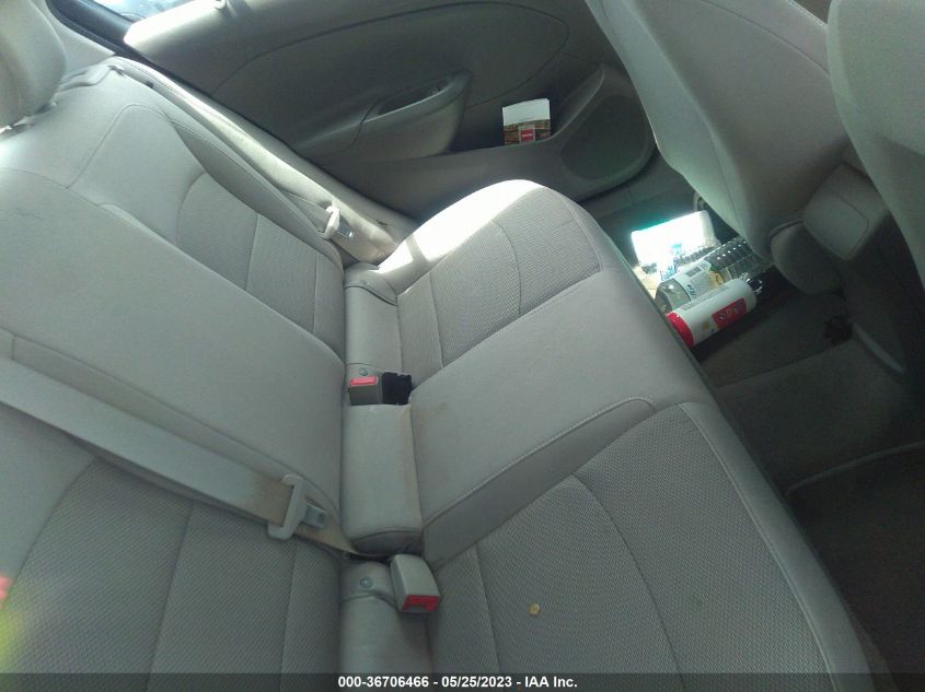 2016 CHEVROLET CRUZE LS - 1G1BC5SM9G7326211