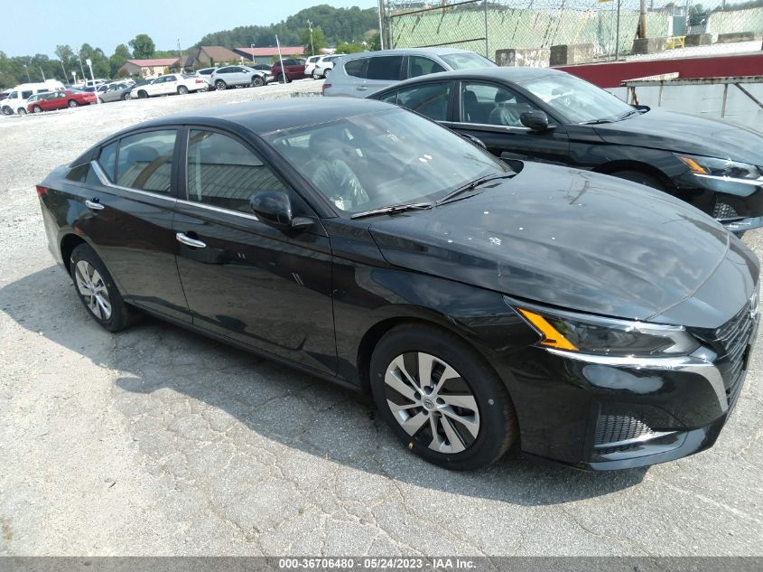 2023 NISSAN ALTIMA 2.5 S - 1N4BL4BV2PN393115