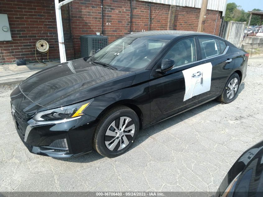 2023 NISSAN ALTIMA 2.5 S - 1N4BL4BV2PN393115