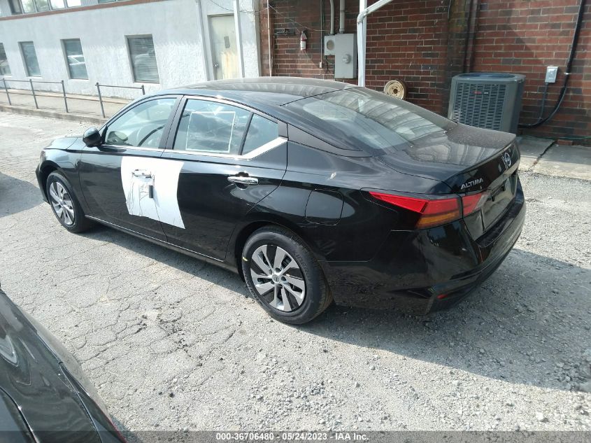 2023 NISSAN ALTIMA 2.5 S - 1N4BL4BV2PN393115