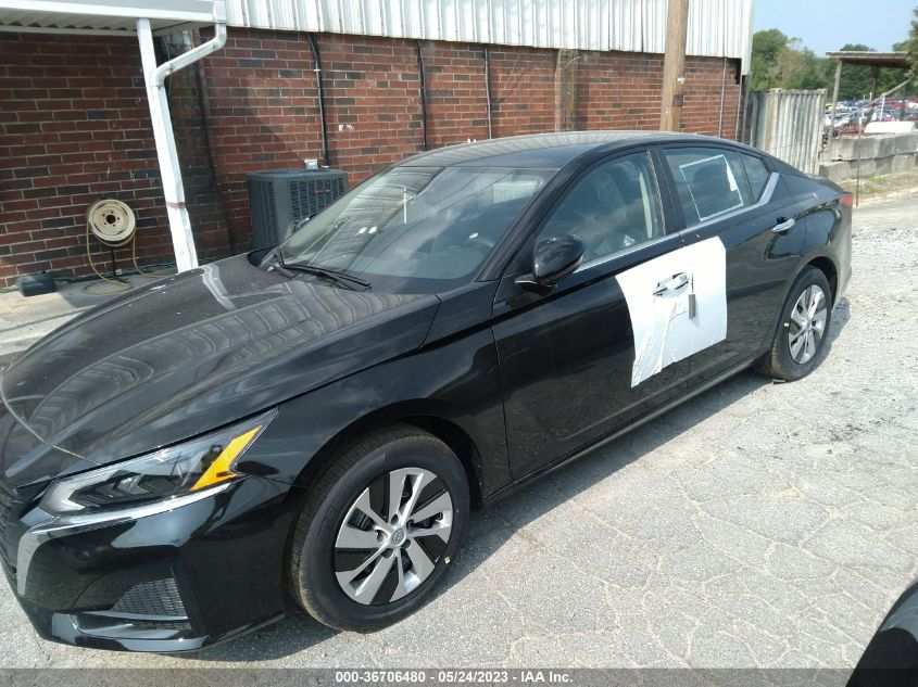 2023 NISSAN ALTIMA 2.5 S - 1N4BL4BV2PN393115