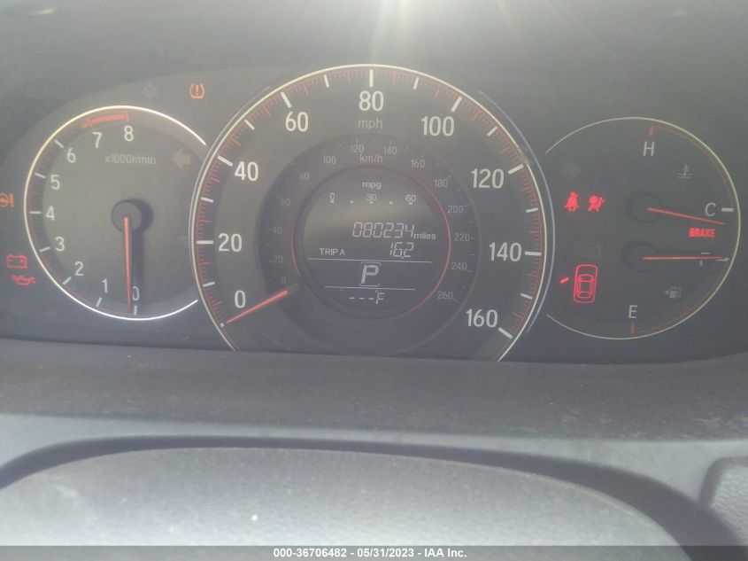 2017 HONDA ACCORD SEDAN SPORT SE - 1HGCR2F17HA067863