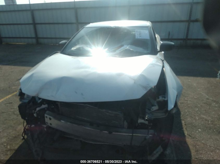 2018 NISSAN MAXIMA S - 1N4AA6AP7JC403611