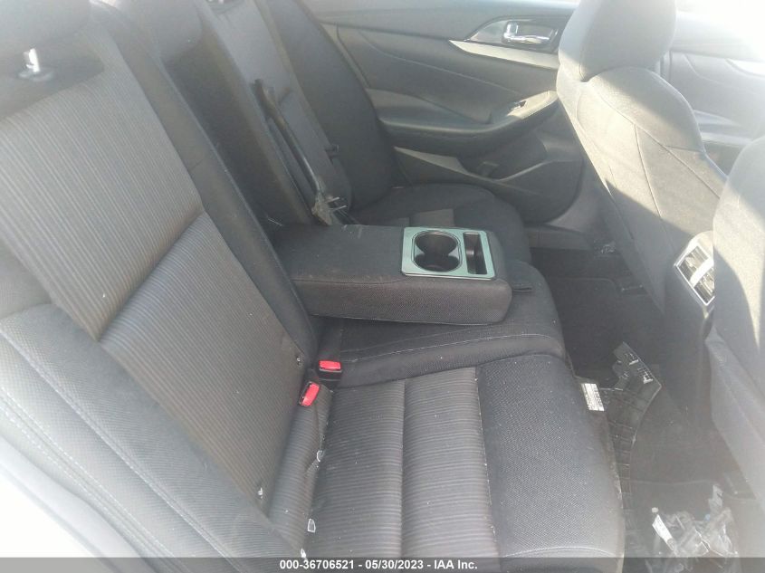2018 NISSAN MAXIMA S - 1N4AA6AP7JC403611