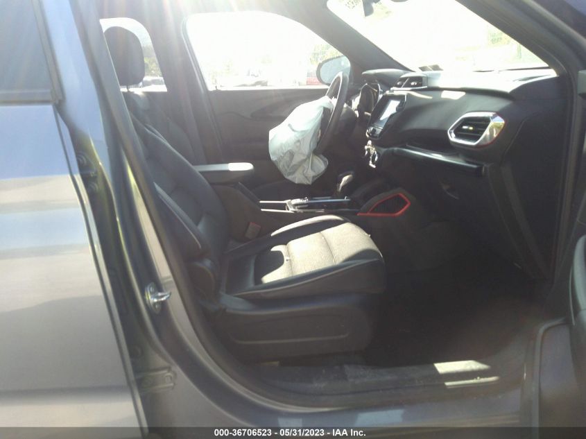 2021 CHEVROLET TRAILBLAZER RS - KL79MUSL3MB100921