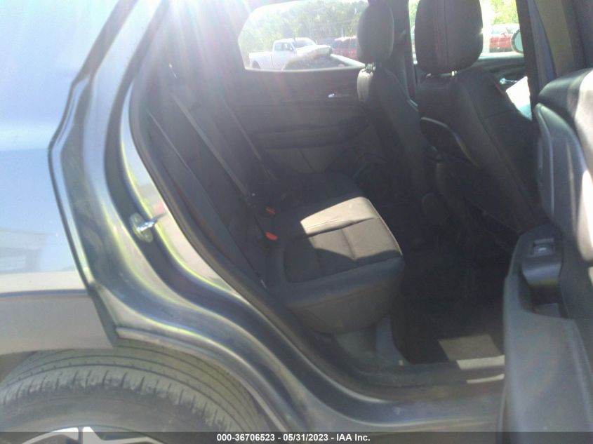 2021 CHEVROLET TRAILBLAZER RS - KL79MUSL3MB100921