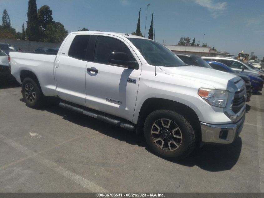 2015 TOYOTA TUNDRA 2WD TRUCK SR5/SR - 5TFRY5F14FX181004